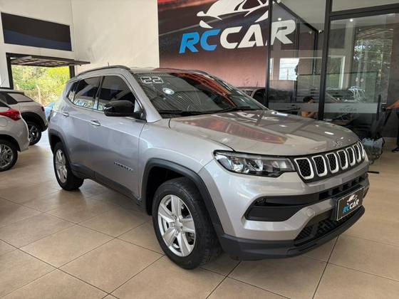 JEEP COMPASS 1.3 T270 TURBO FLEX SPORT AT6 JEEP COMPASS 1.3 T270 TURBO FLEX SPORT AT6